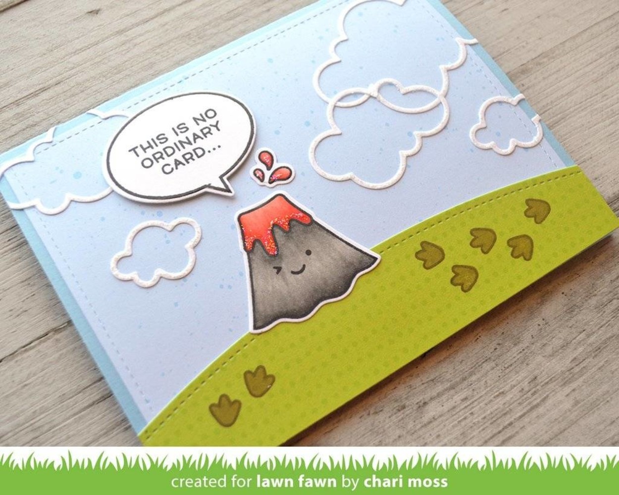 Lawn Fawn Open Me Clear Stamps (LF1894) Lawn Fawn Open Me Clear Stamps (LF1894)