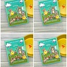Lawn Fawn Reveal Wheel Spring Sentiments Clear Stamps (LF1900) Lawn Fawn Reveal Wheel Spring Sentiments Clear Stamps (LF1900)