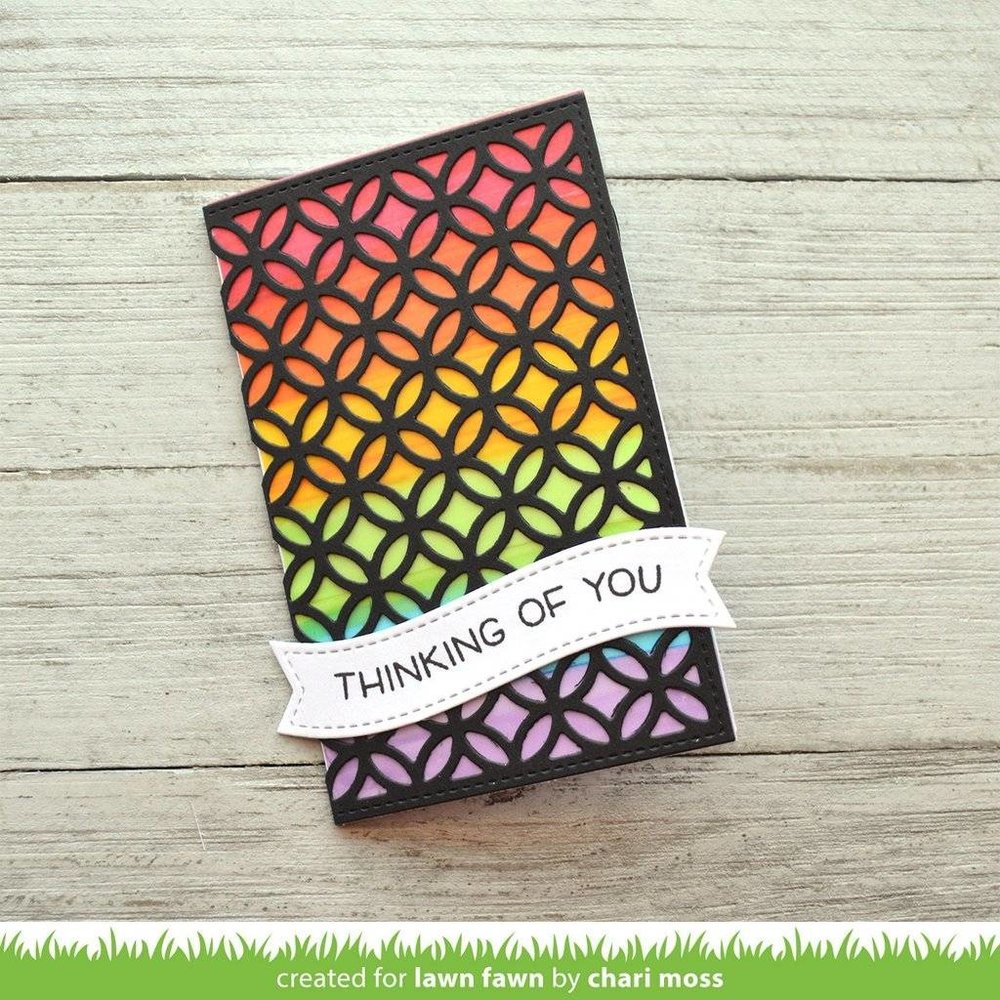 Lawn Fawn Wavy Sayings Clear Stamps (LF1899) Lawn Fawn Wavy Sayings Clear Stamps (LF1899)