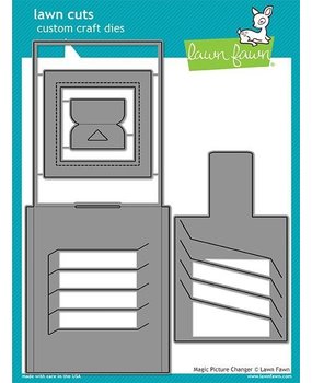 Lawn Fawn Magic Picture Changer Dies (LF1903)