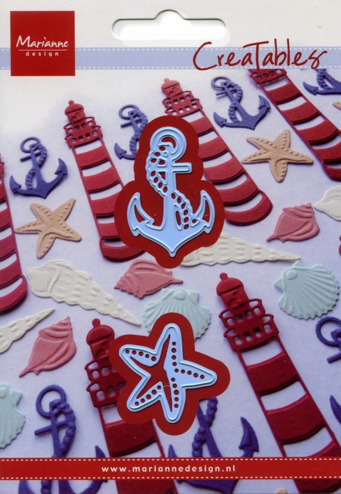 Marianne Design Creatable Anker (LR0232) Marianne Design Creatable Anker (LR0232)
