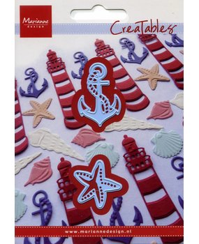 Marianne Design Creatable Anker (LR0232) Marianne Design Creatable Anker (LR0232)