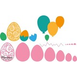Marianne Design Collectable Easter Eggs (COL1425)