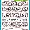 Lawn Fawn Simply Celebrate Spring Dies (LF1897) Lawn Fawn Simply Celebrate Spring Dies (LF1897)