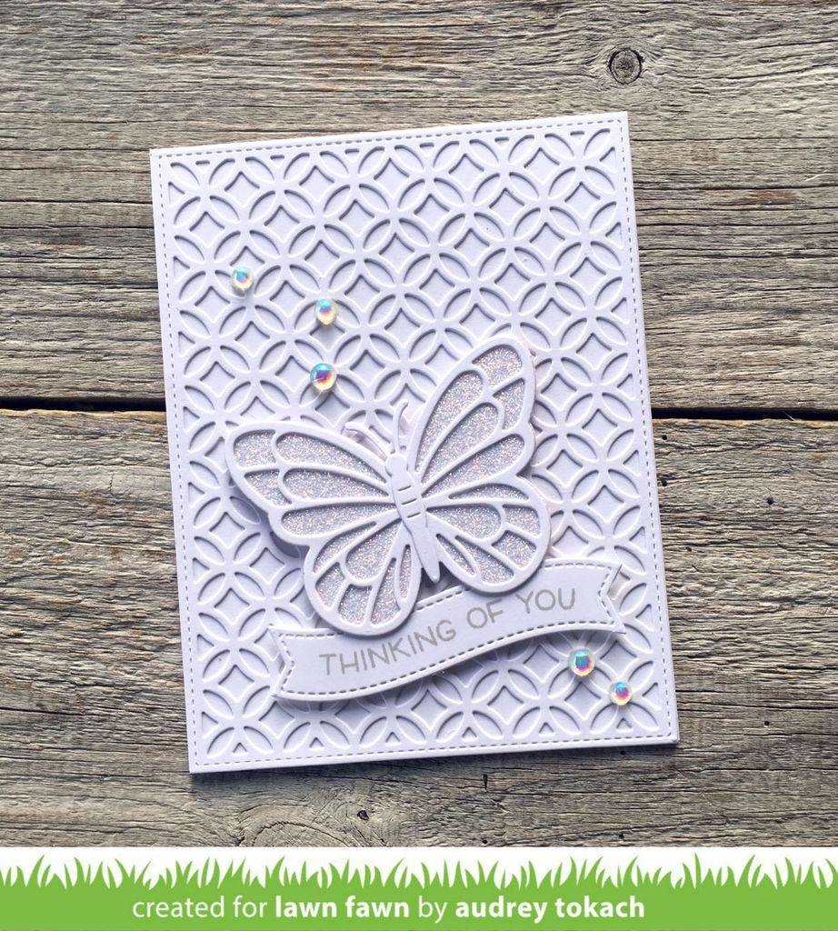Download Lawn Fawn Layered Butterflies Dies (LF1913) - Paperpads.nl