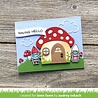 Lawn Fawn Mushroom House Dies (LF1920) Lawn Fawn Mushroom House Dies (LF1920)