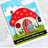 Lawn Fawn Mushroom House Dies (LF1920) Lawn Fawn Mushroom House Dies (LF1920)