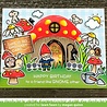 Lawn Fawn Mushroom House Dies (LF1920) Lawn Fawn Mushroom House Dies (LF1920)