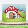 Lawn Fawn Mushroom House Dies (LF1920) Lawn Fawn Mushroom House Dies (LF1920)