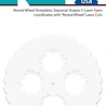 Lawn Fawn Reveal Wheel Templates Seasonal Shapes Stencils (LF1938) Lawn Fawn Reveal Wheel Templates Seasonal Shapes Stencils (LF1938)