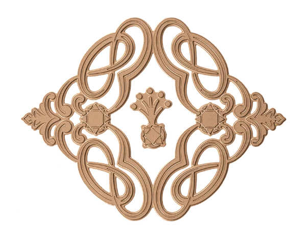 Spellbinders Marquise Diamond Suite Hot Foil Plate (GLP-038) Spellbinders Marquise Diamond Suite Hot Foil Plate (GLP-038)