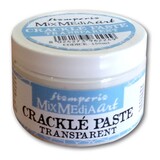 Stamperia Crackle Paste 150ml Transparent (K3P50)