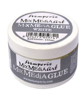 Stamperia Mix Media Glue 150ml (DC28M) Stamperia Mix Media Glue 150ml (DC28M)