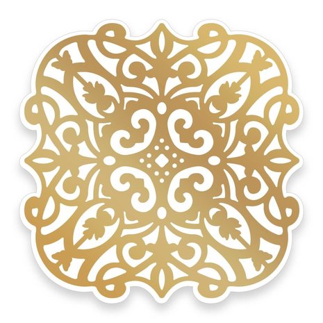 Couture Creations Butterfly Garden Garden Background Cut, Foil & Emboss Die (CO726571) Couture Creations Butterfly Garden Garden Background Cut, Foil & Emboss Die (CO726571)