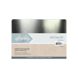 Card Deco Metal PLate (CDEMP001)