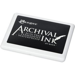 Ranger | Archival Ink Jumbo Pads
