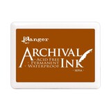 Ranger Archival Ink Jumbo Sepia (A3P06725)