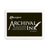 Ranger Archival Ink Jumbo Jet Black (A3P06701)