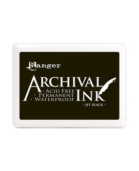 Ranger Archival Ink Jumbo Jet Black (A3P06701)