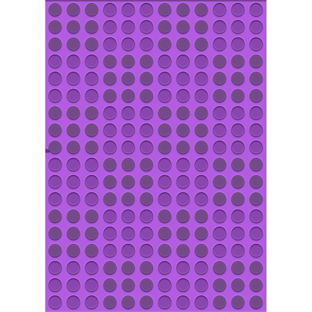 Gemini Dots and Squares Embossing Folder (GEM-EFA6-3D-DS) Gemini Dots and Squares Embossing Folder (GEM-EFA6-3D-DS)