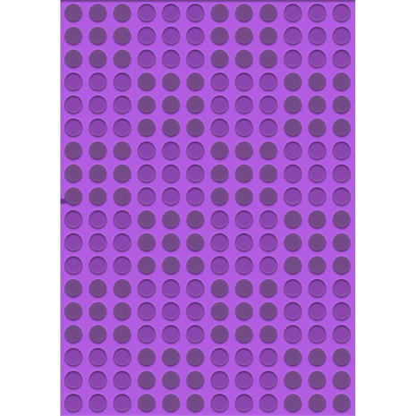 Gemini Dots and Squares Embossing Folder (GEM-EFA6-3D-DS) Gemini Dots and Squares Embossing Folder (GEM-EFA6-3D-DS)