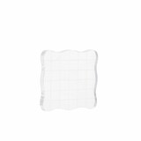 Paperpads.nl SELECT Acryl Stempel Blok Met Raster 7,6x7,6 cm