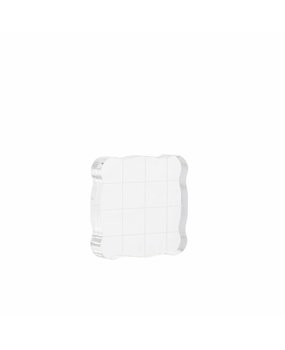 Paperpads.nl SELECT Acryl Stempel Blok Met Raster 5x5 cm