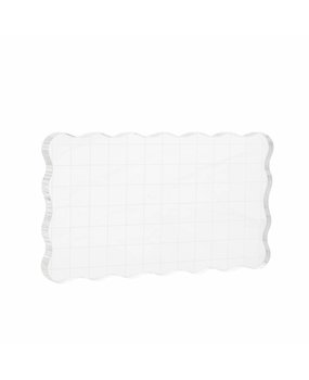 Paperpads.nl SELECT Acryl Stempel Blok Met Raster 16x9 cm. Paperpads.nl SELECT Acryl Stempel Blok Met Raster 16x9 cm.