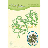 Leane Creatief Snijmal Tree (45.5886)