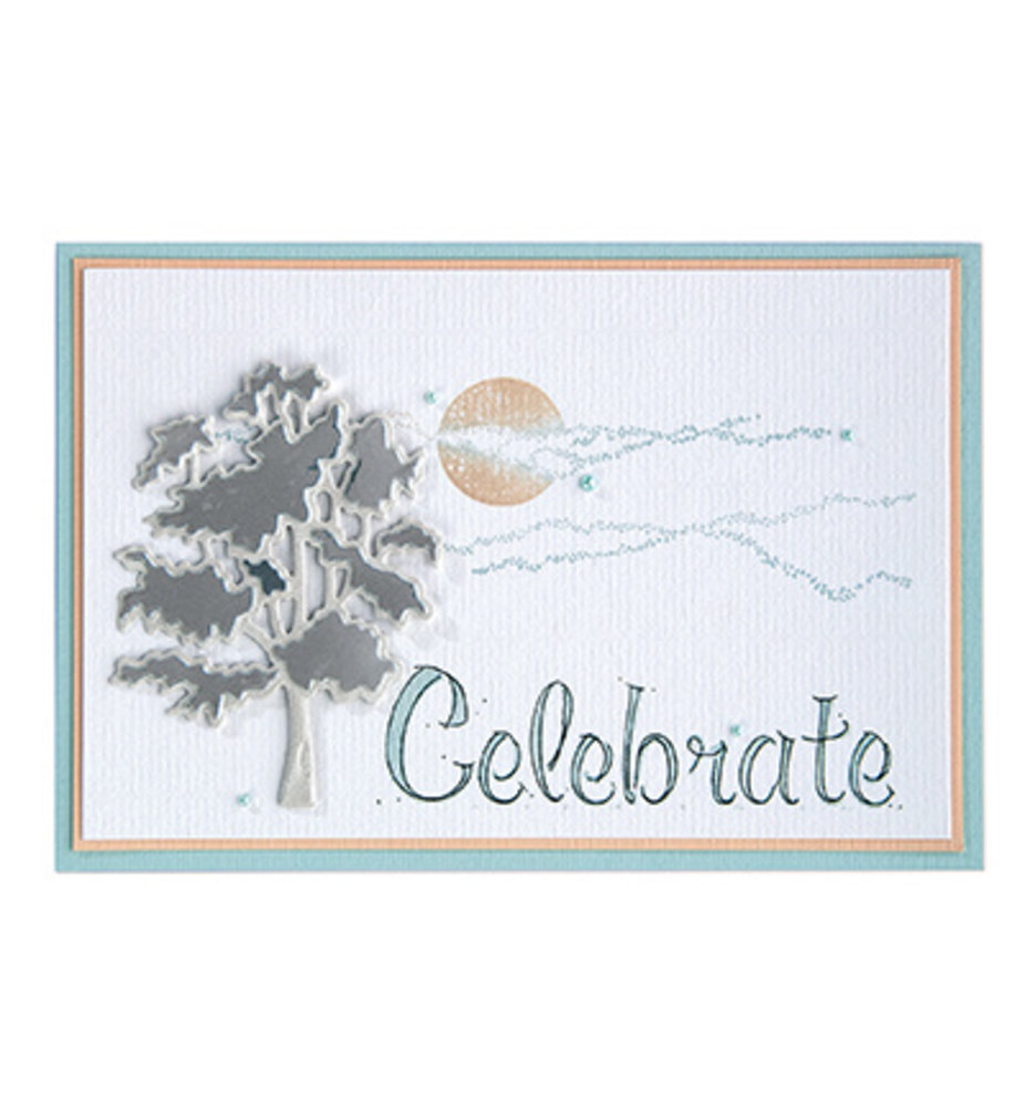 Leane Creatief Snijmal Tree (45.5886)