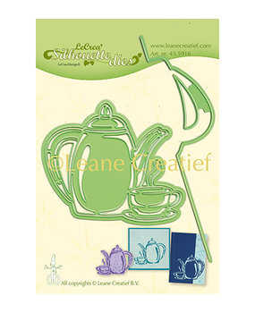 Leane Creatief Snijmal Coffee Time (45.5916) Leane Creatief Snijmal Coffee Time (45.5916)