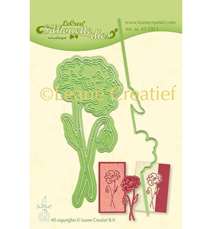 Leane Creatief Snijmal Poppy (Klaproos) (45.5923)