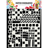 Dutch Doobadoo Dutch Mask Art A5 Geo Mix (470.715.137)