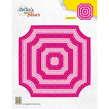 Nellie Snellen Multi Frame Stitched Cornerless Squares (MFD130)