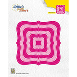 Nellie Snellen Multi Frame Stiched Braced Squares (MFD132)
