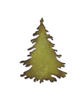 Sizzix Bigz Die Alterations Evergreen (660985) Sizzix Bigz Die Alterations Evergreen (660985)