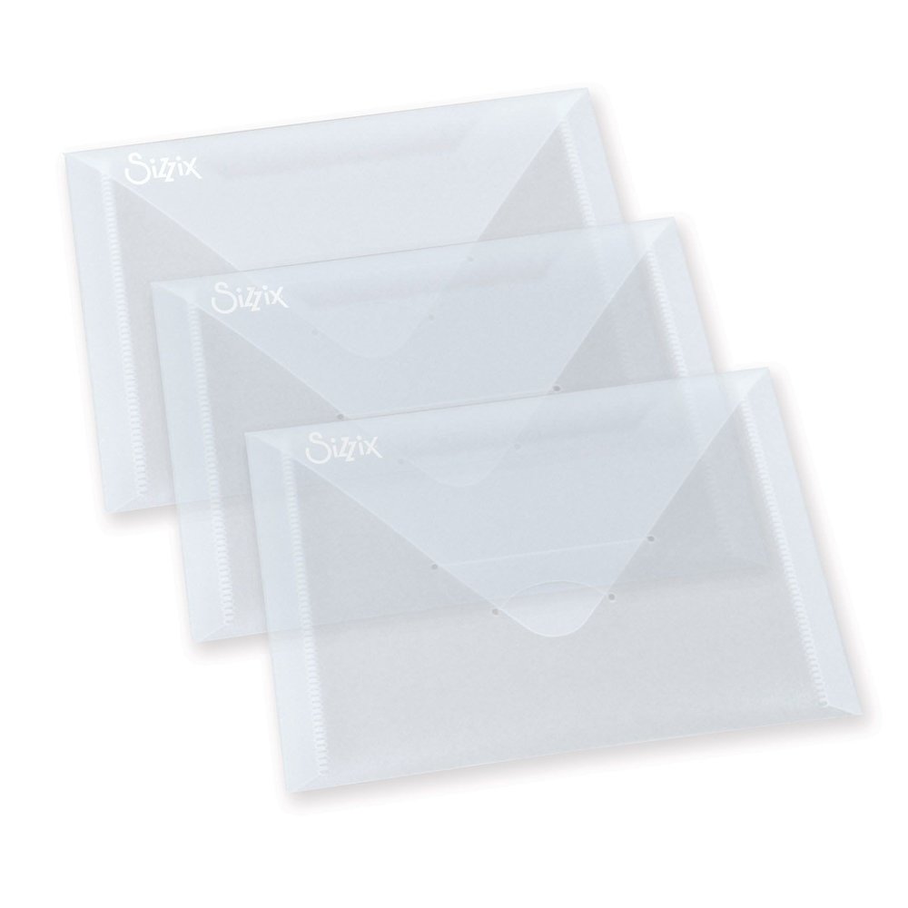 Sizzix Storage Envelopes (654452) Sizzix Storage Envelopes (654452)