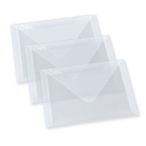 Sizzix Storage Envelopes (654452) Sizzix Storage Envelopes (654452)