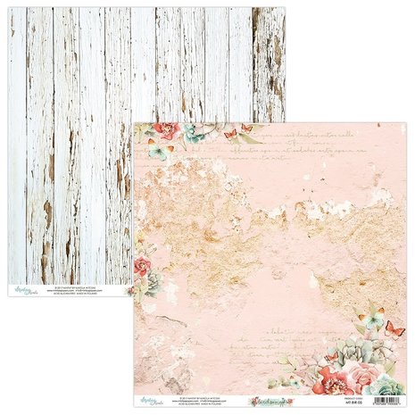 Mintay Bird Song 12x12 Inch Scrapbooking Paper Set (MT-BIR-07) Mintay Bird Song 12x12 Inch Scrapbooking Paper Set (MT-BIR-07)