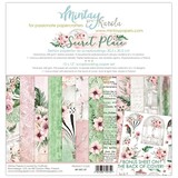 Mintay Secret Place 12x12 Inch Scrapbooking Paper Set (MT-SEC-07)