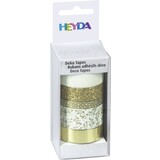 Heyda Deco Tape Mix Gold (203584519)