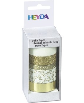 Heyda Deco Tape Mix Gold (203584519)