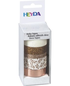 Heyda Deco Tape Mix Rose Gold (203584521) Heyda Deco Tape Mix Rose Gold (203584521)