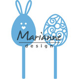 Marianne Design Creatable Easter Pins (LR0590)