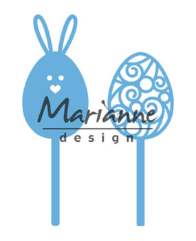 Marianne Design Creatable Easter Pins (LR0590)