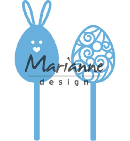 Marianne Design Creatable Easter Pins (LR0590) Marianne Design Creatable Easter Pins (LR0590)