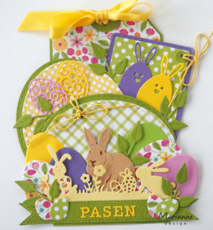 Marianne Design Creatable Easter Pins (LR0590) Marianne Design Creatable Easter Pins (LR0590)