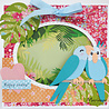 Marianne Design Collectable Eline's Birds (COL1465) Marianne Design Collectable Eline's Birds (COL1465)