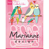 Marianne Design Collectable Eline's Birds (COL1465) Marianne Design Collectable Eline's Birds (COL1465)