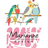 Marianne Design Collectable Eline's Birds (COL1465) Marianne Design Collectable Eline's Birds (COL1465)